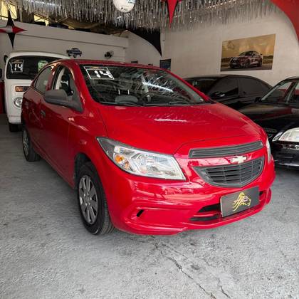 CHEVROLET ONIX 1.0 MPFI LS 8V FLEX 4P MANUAL